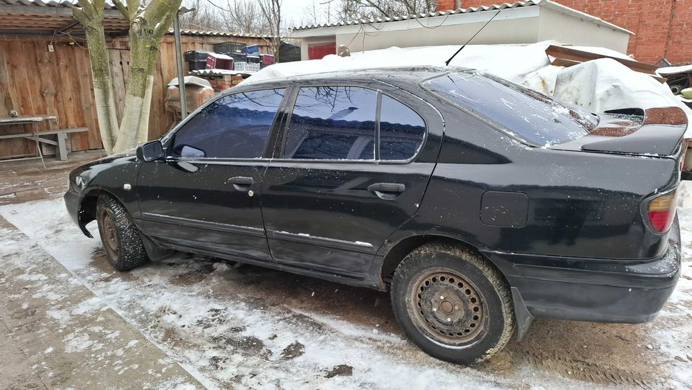 Nissan Primera p11