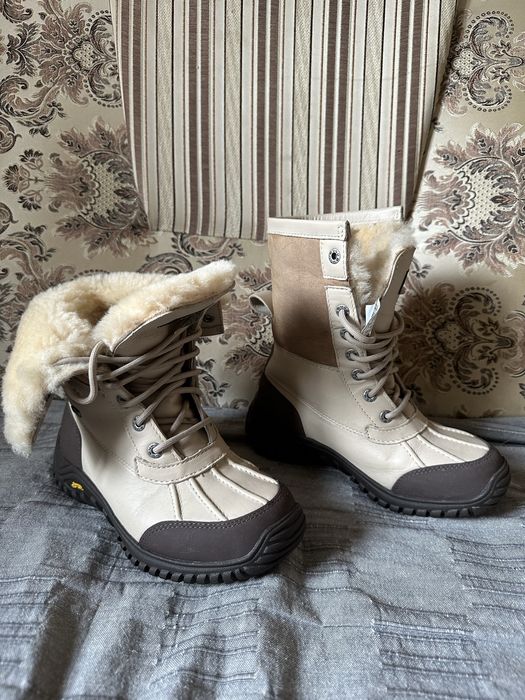 Продам снігові чоботи UGG, оригінал, розмір 35-35.5
