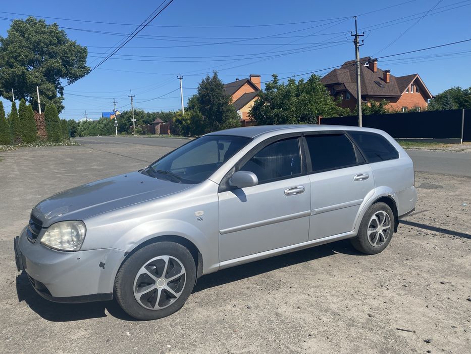Продам Lacetti, лачетти 2006 газ-бенз СРОЧНО