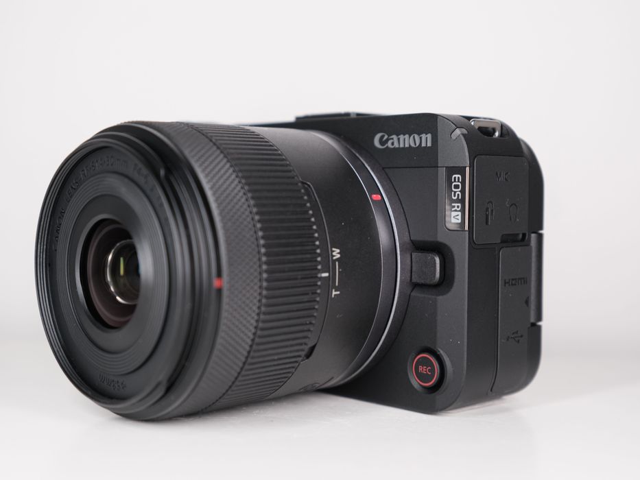 Canon R50 V+RF-S 14-30mm f/4-6.3 IS STM+ гарантія \ без передоплат