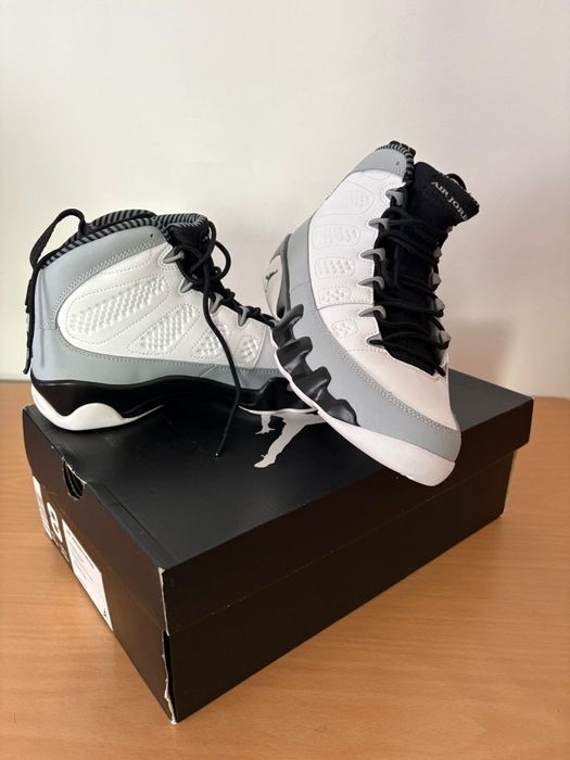 Air Jordar 9 Retro “Barons”