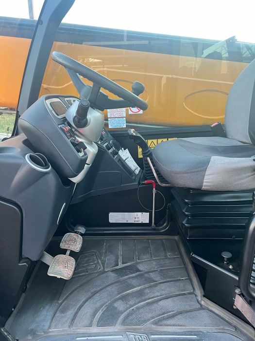 Продається телескопічний навантажувач JCB 535-95 2010 р.в