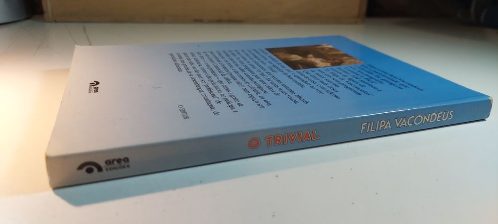 O Trivial - Filipa Vacondeus (1986)