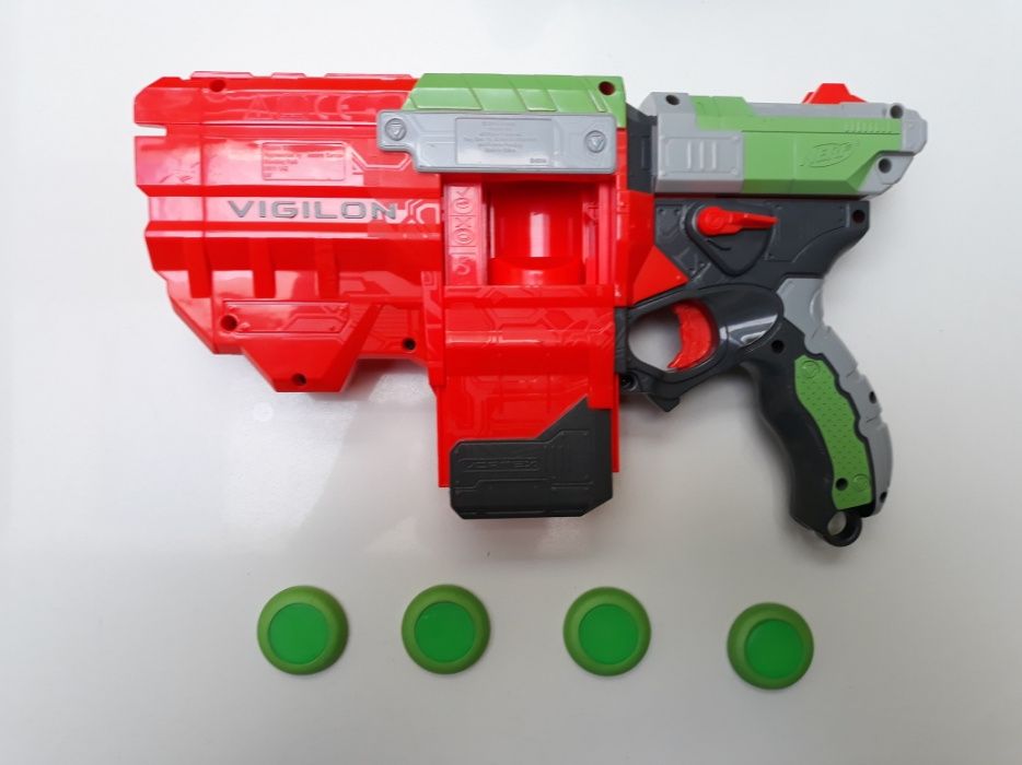 Nerf Vigilon
