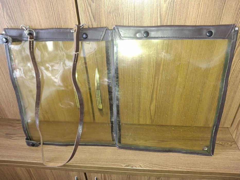 Портфель штурмана-коллекционные вещи ВВС СССР