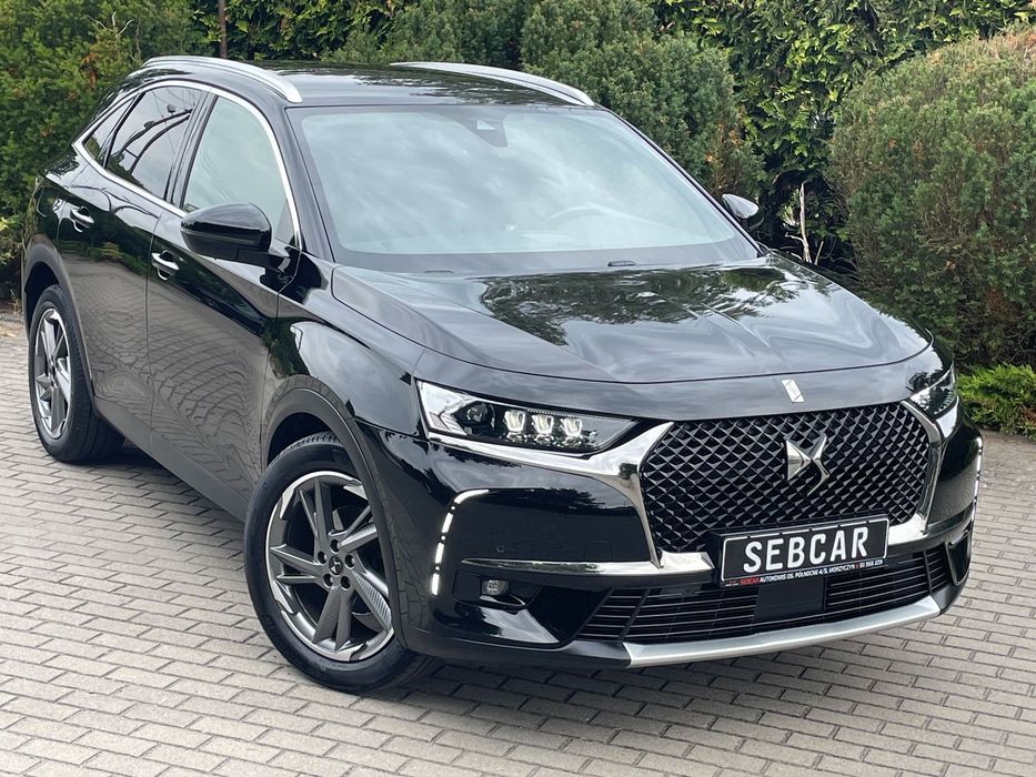 DS Automobiles DS 7 Crossback