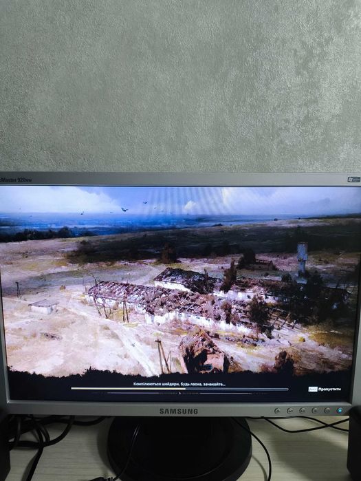 Монітор Samsung 19 дюймів 920 NW