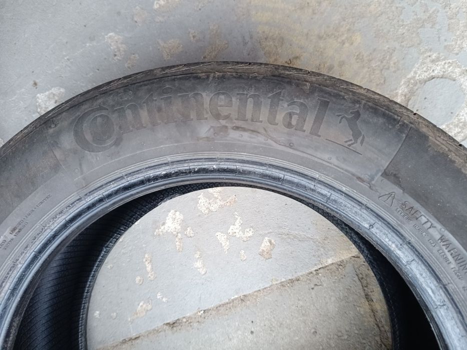 Opony Continental 4szt.