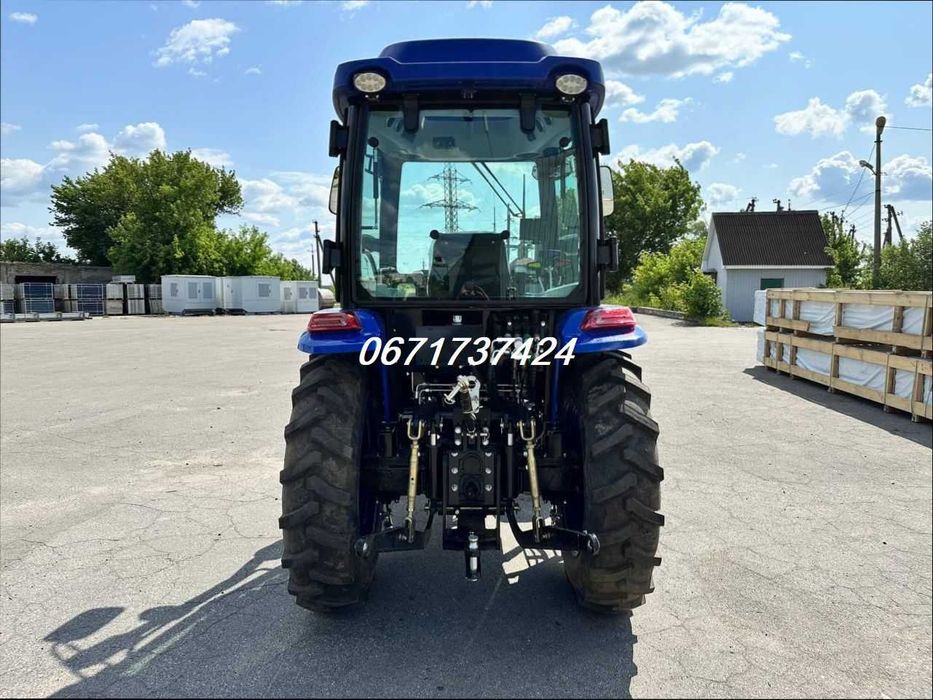 Трактор Файтер TE-504 CRD*Кондиционер*Безкоштовн-О Доставка УКРАЇНА!