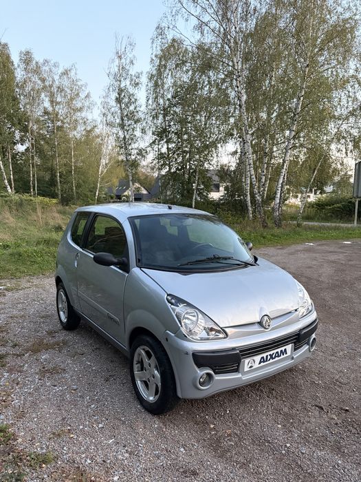 Microcar Aixam roadline
