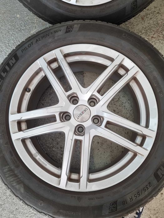 Jantes R18 DEZENT