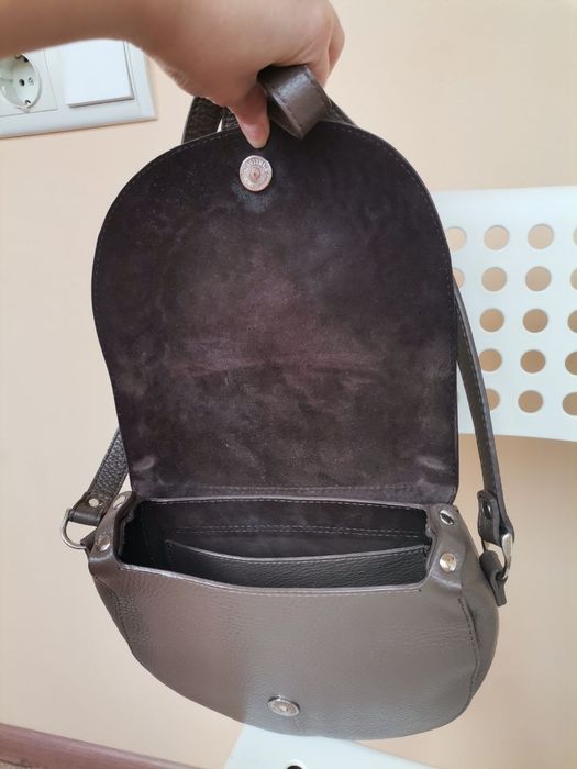 Шкіряна сумка vif.