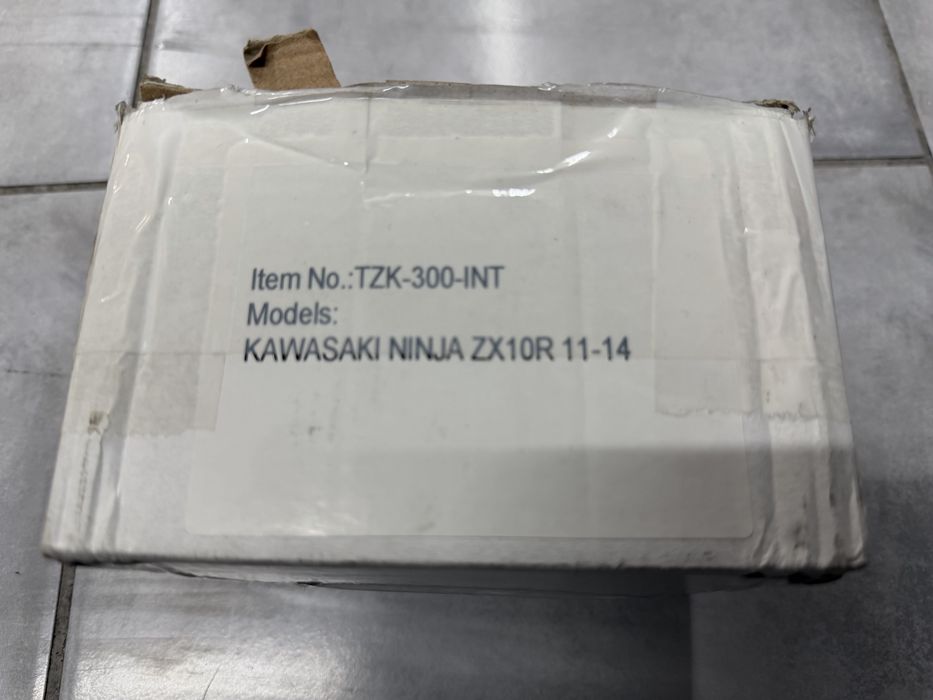 Luz traseira LED Kawasaki ZX10R - TZK-300-INT