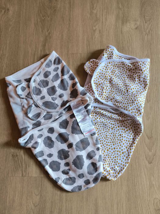 Swaddle ajustável