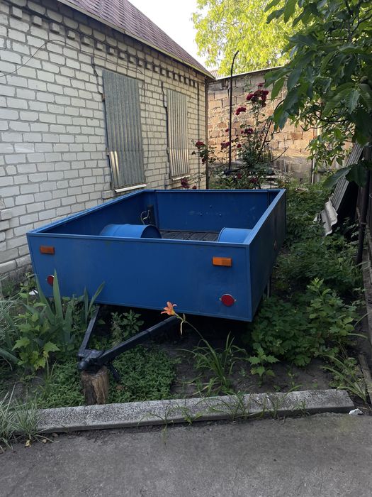 Продам прицеп.