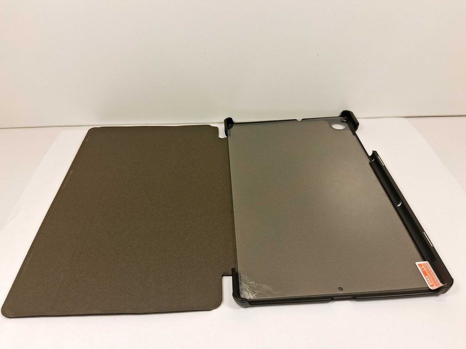 U285 Etui EasyAcc Do Tabletu Czarna Klapka Smart Case 23,7 x 14,8 cm