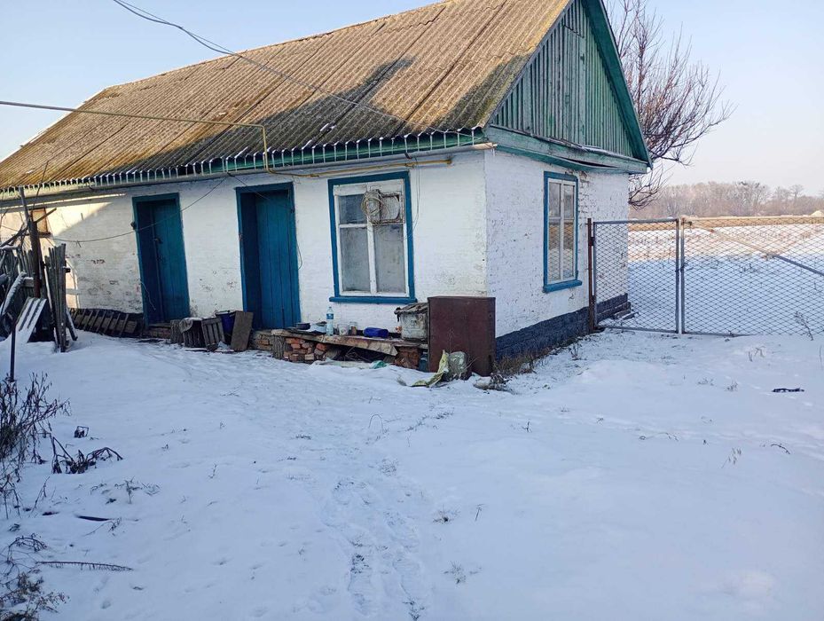 Продаж будинку с. Піщане