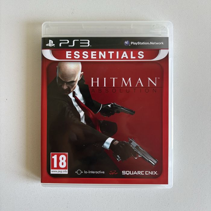 Hitman Absolution Essentials PS3