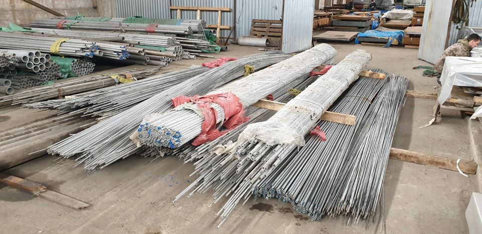 Труба алюм продаю