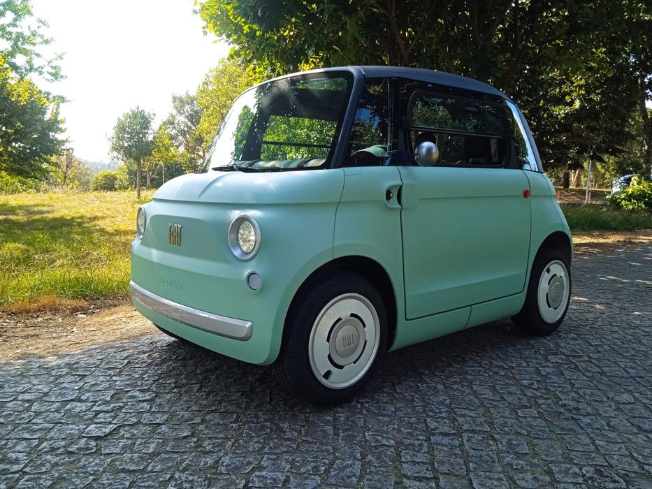 Fiat Topolino