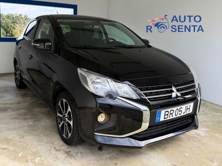 Mitsubishi Space Star 1.2 Connect Edition