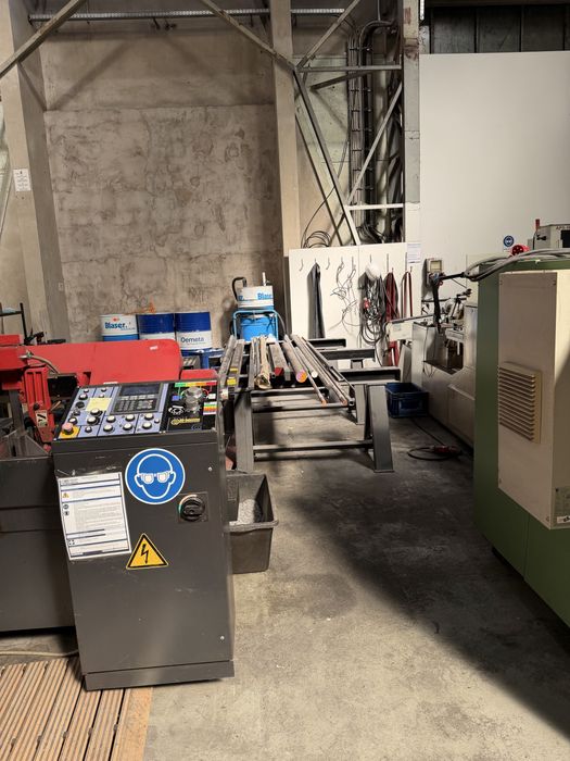 Automatyczna Pila  Taśmowa Amada HA-250W