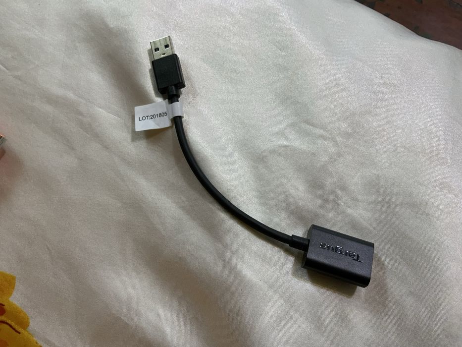 Переходник с Tyre C на USB