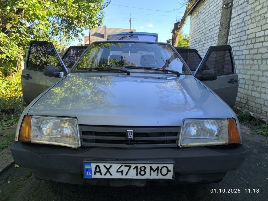 ВАЗ 2109 в гарному стані