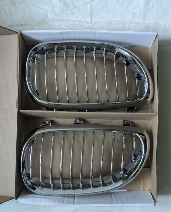 Ноздрі БМВ Е60 Е61