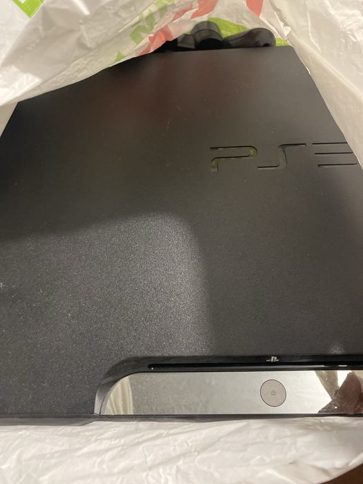 Консоль Приставка Sony PlayStation 3 Slim 500GB