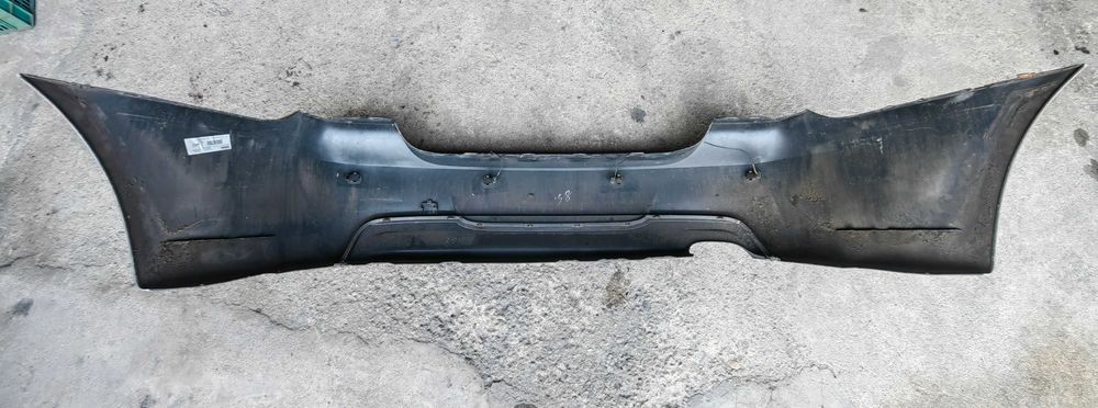Para-choques traseiro BMW E90 Pack M