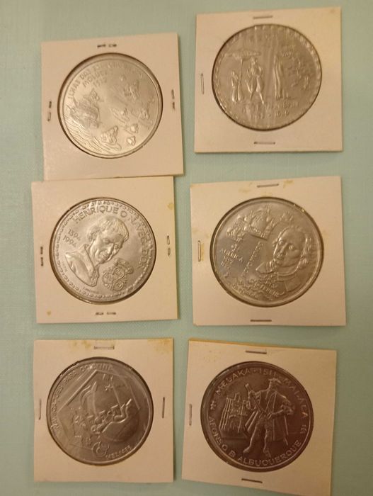 moedas de 200 escudos