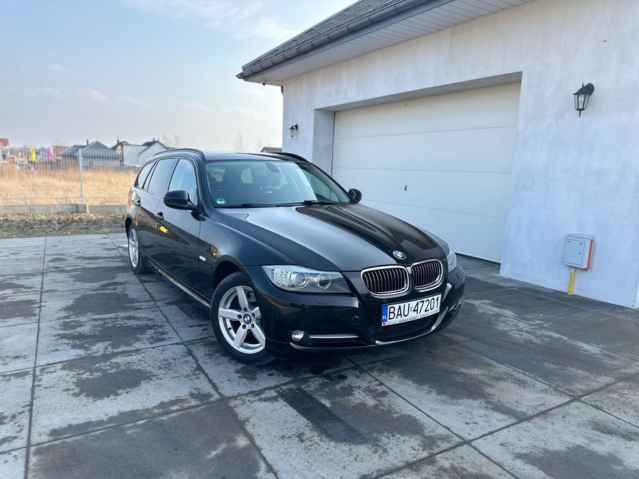 BMW Seria 3 BMW 320d xdrive, bardzo dobry stan, zadbana.