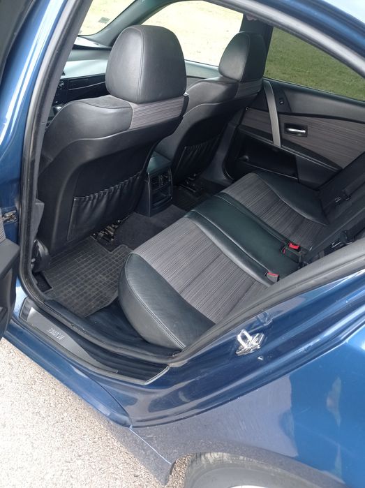 Sprzedam Bmw e60 m57d30
