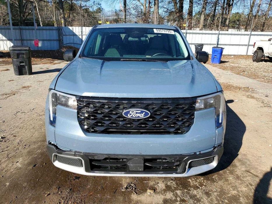 Ford Maverick Lariat 2025!