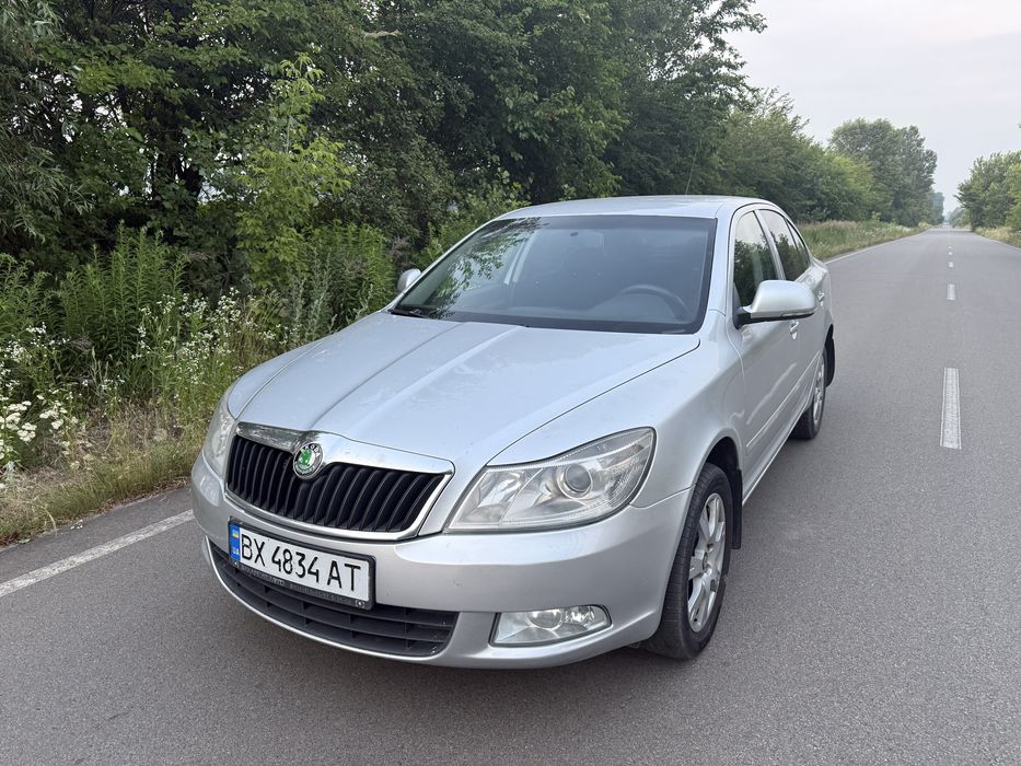 Офіційна Skoda Octavia A5 2010 рік Легендарний 1.9 TDI