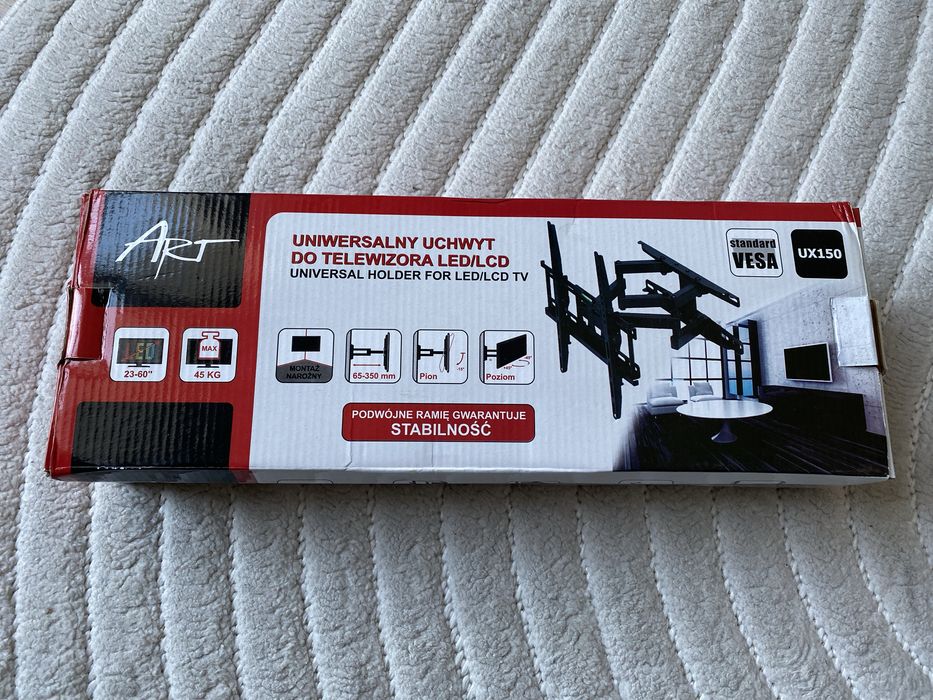 ART Uchwyt do telewizora VESA