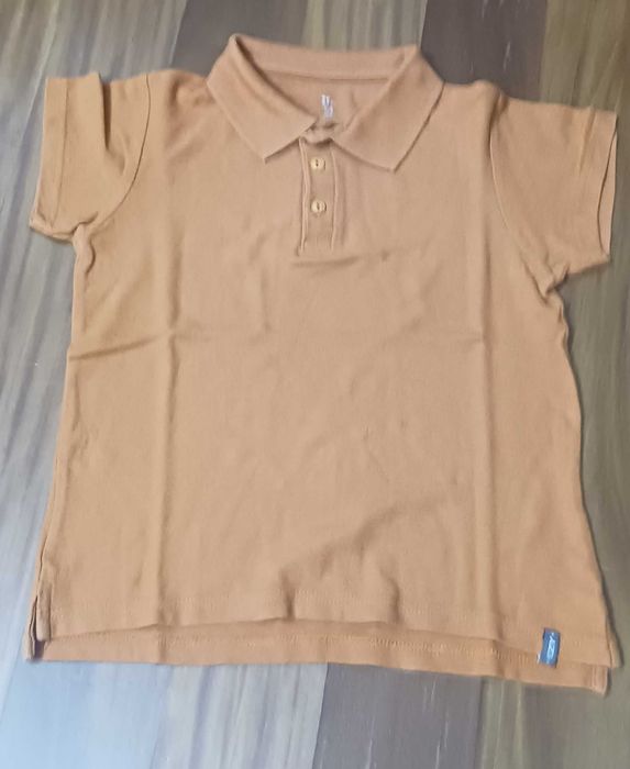 3 Polos para criança - 7/8 anos