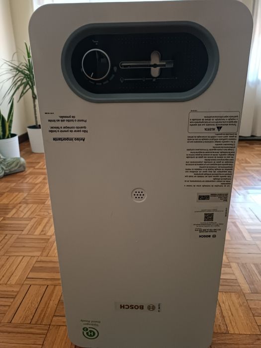 Esquentador novo bosch