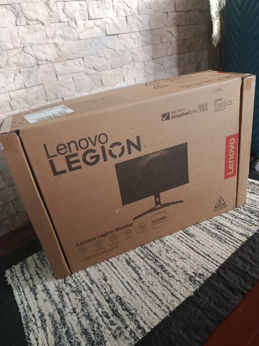 Монітор 180гц Lenovo r25-i30