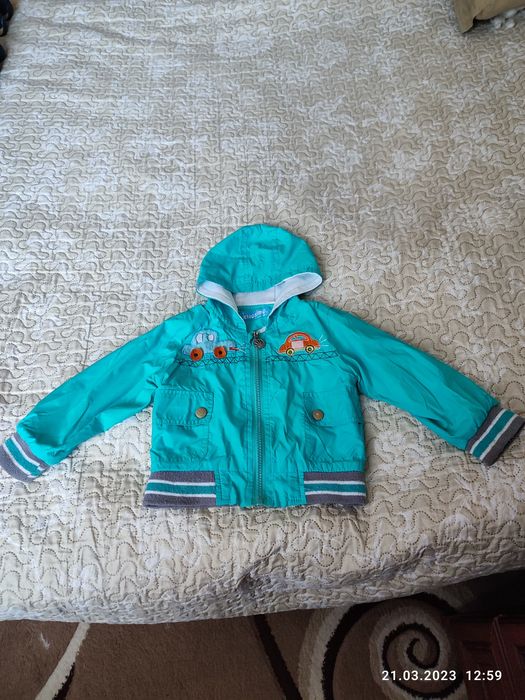 Курточка дитяча весна літо осінь