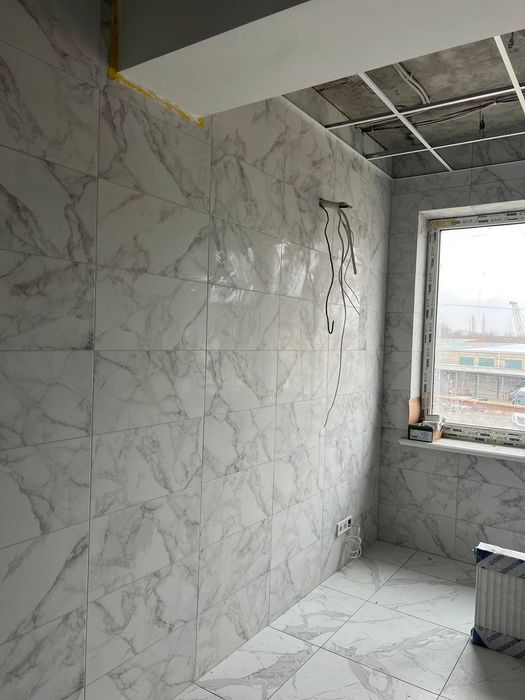 Машинная штукатурка стен Николаев стяжка мягкая кровля и профнастил