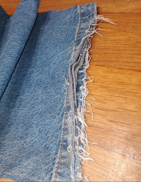 bersha baggy jeans