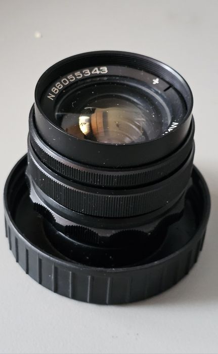 Obiektyw Mir-1B 2.8/37