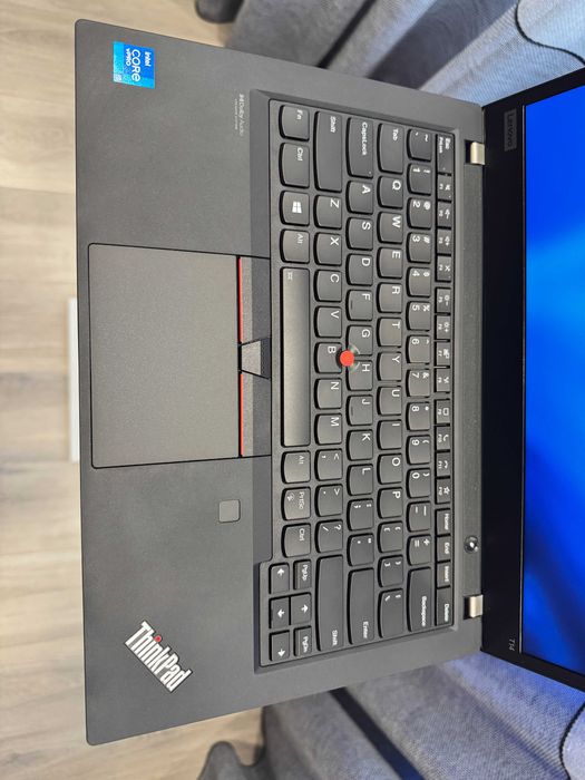Ноутбук Lenovo ThinkPad T14 | i5-1145G7 | Ram-16 SSD-256 | FHD IPS