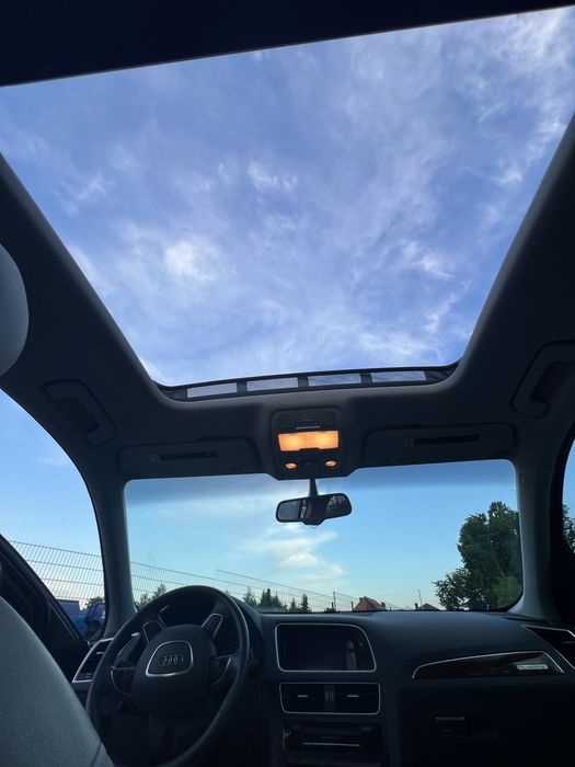 Audi Q 5 Quattro premium +