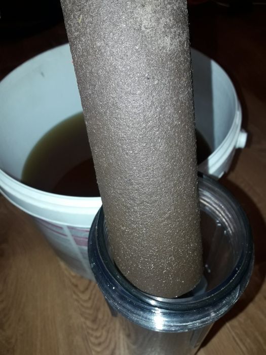 Промывка радиатора печки и систеиы,замена антифриза