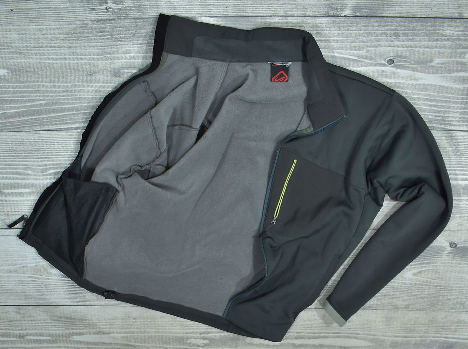 Scott Softshellowa Kurtka Męska Gore Windstopper L