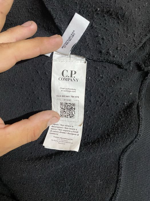 Кофта СР Company