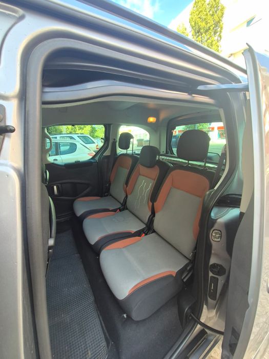 Peugeot Partner Tepee 1.6 hdi 100cv